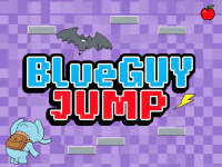 Play BlueGuy Jump now!