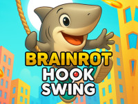 Play Brainrot Hook Swing now!