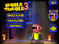 Play Bubble Struggle 3 now!