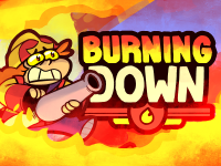 Play Burning Down now!