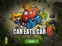 Play Car Eats Car 6 now!