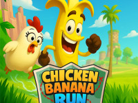 Play Chicken Banana Run now!