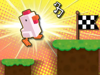 Play Chicken Charge Race now!