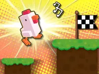 Chicken Charge Race