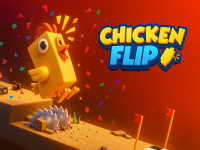 Play Chicken Flip now!