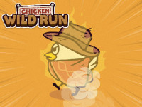 Play Chicken Wild Run now!