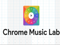 Play Chrome Music Lab now!