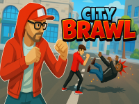 Play City Brawl now!