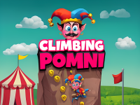 Play Climbing Pomni now!