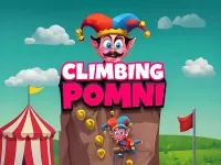 Climbing Pomni