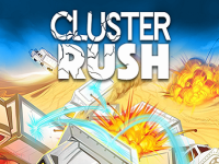 Play Cluster Rush now!