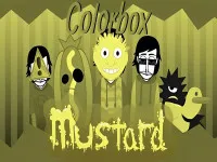 Colorbox Mustard