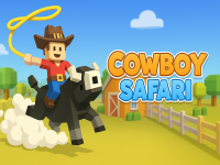 Play Cowboy Safari now!