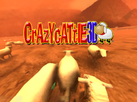 Play Crazy Cattle 3D now!