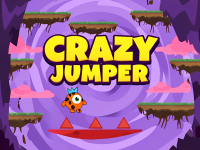 Play Crazy Jumper now!