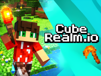 Play CubeRealm.io now!