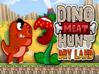 Dino Meat Hunt Dry Land