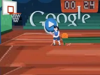 Doodle Basketball