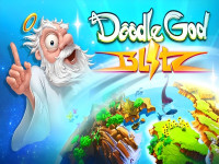 Play Doodle God Blitz now!