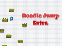 Play Doodle Jump Extra now!