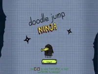 Doodle Jump Ninja