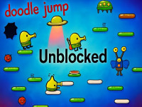 Play Doodle Jump Unblocked now!