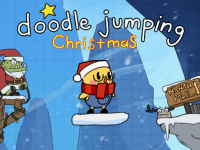 Play Doodle Jumping: Christmas now!
