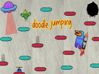 Play Doodle Jumping now!