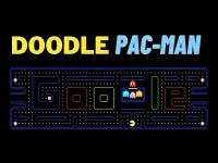 Doodle Pacman