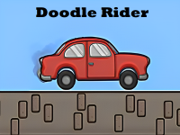 Play Doodle Rider now!