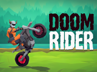 Play Doom Rider now!
