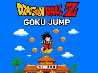 Dragon Ball Z Goku Jump
