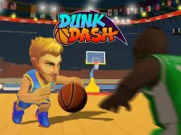 PLay Dunk Dash now!