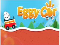 Play Eggy Car now!