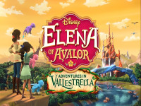 Play Elena of Avalor Adventure now!