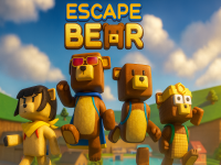 Play Escape Bear now!