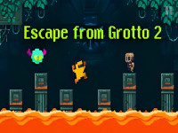 Play Escape from Grotto 2 now!