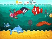 Play Fish Eat Fish now!