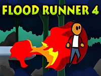 Play Flood Runner 4 now!