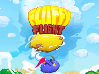Play Fluffy Flight now!