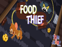 Play Food Thief now!
