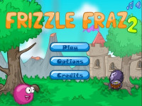 Play Frizzle Fraz 2 now!