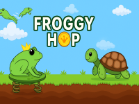 Play Froggy Hop now!