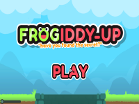 Play Frogiddy now!