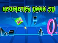 Geometry Dash 3D