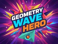 Geometry Wave Hero