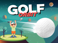 Play Golf Orbit now!