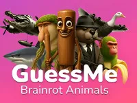 GuessMe: Brainrot Animals