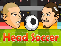 Play Head Soccer now!