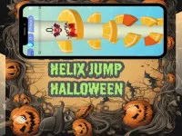 Helix Jump Halloween
